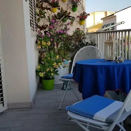 Apartman Allo Scoglio Di Fuori *